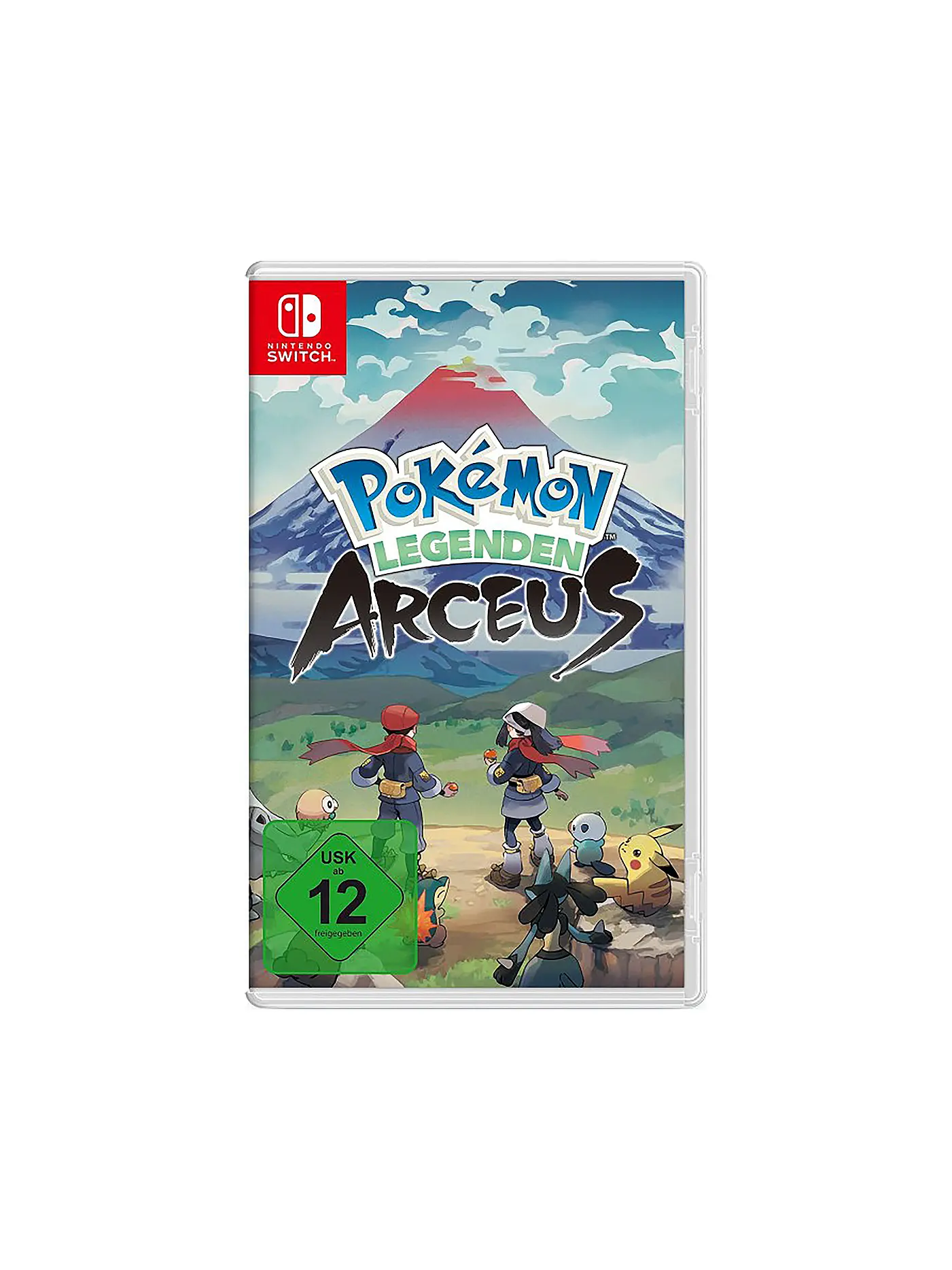 NINTENDO SWITCH | Pokemon-Legenden: Arceus | 